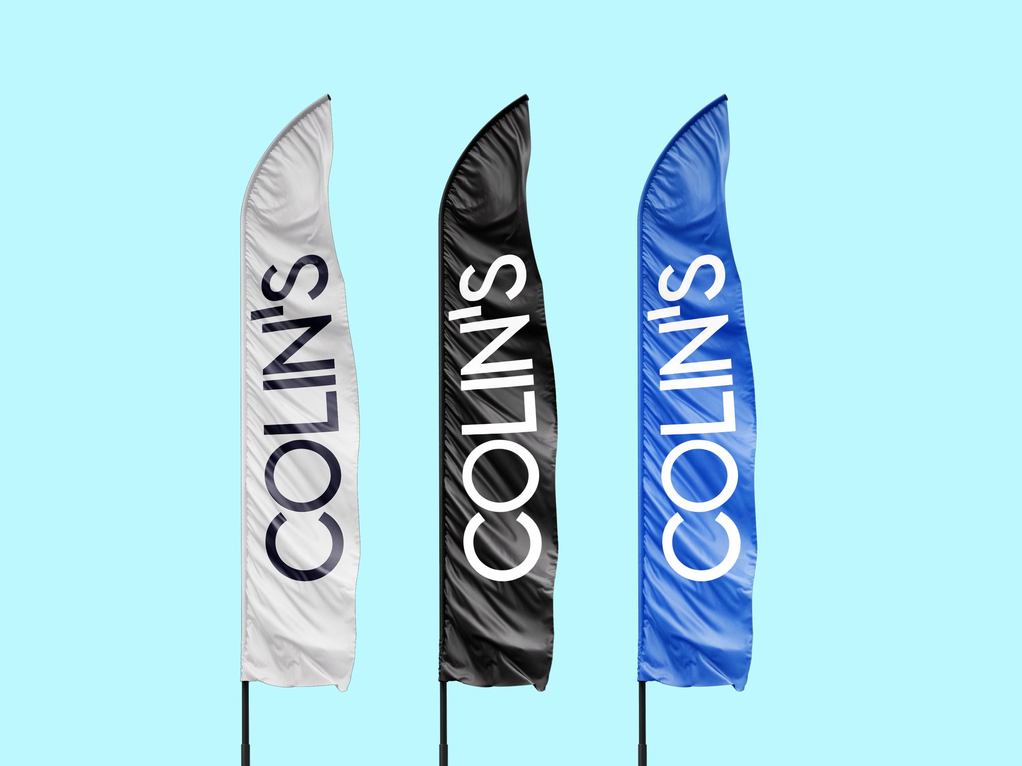 Colin's flag mockup