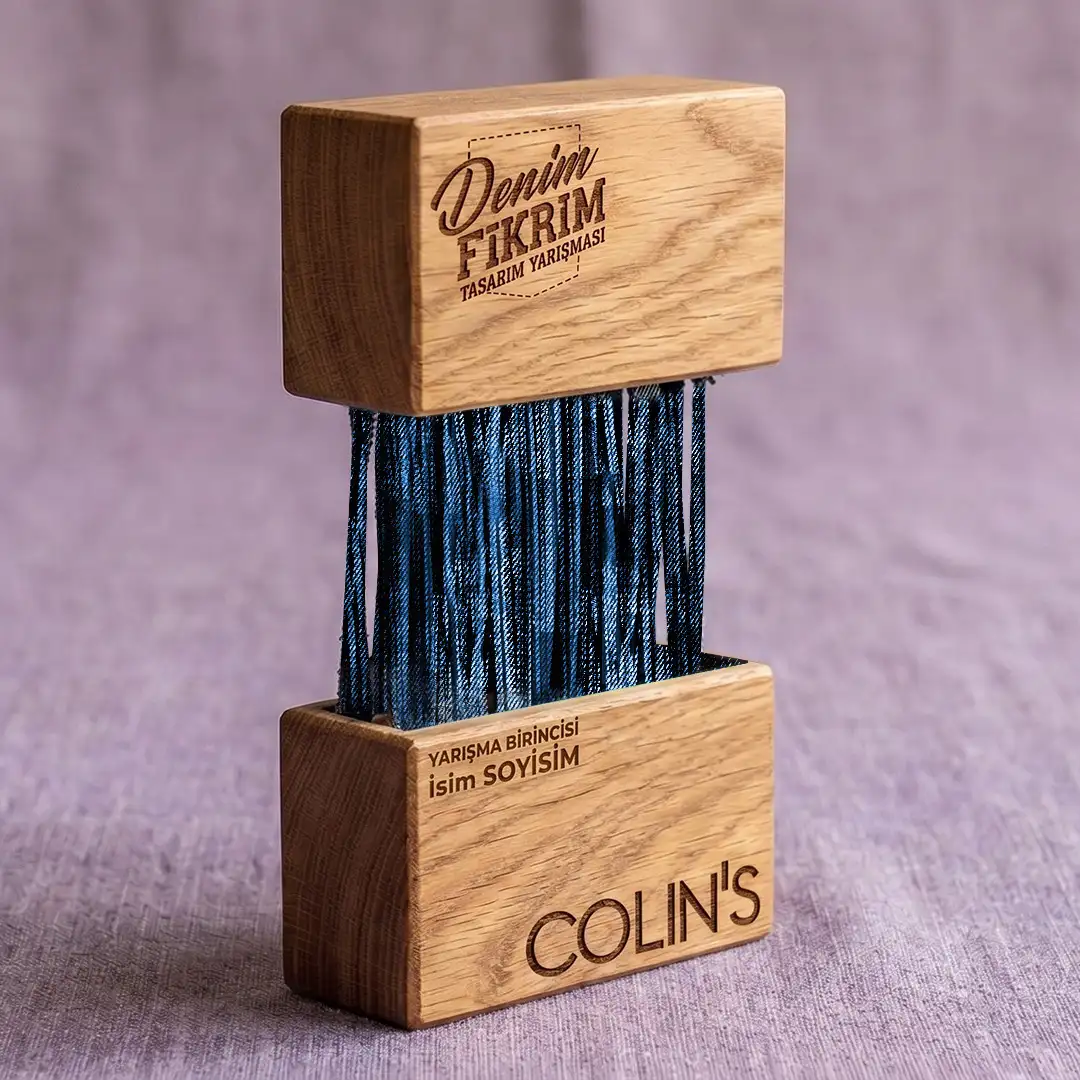 Denim Fikrim award design 1