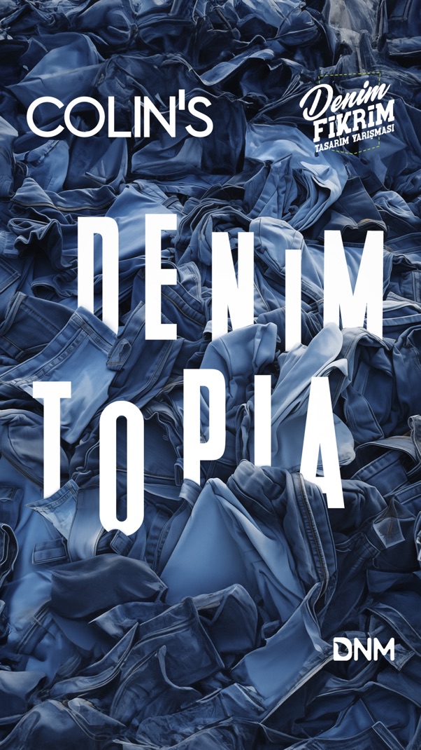 Denimtopia art direction card preview