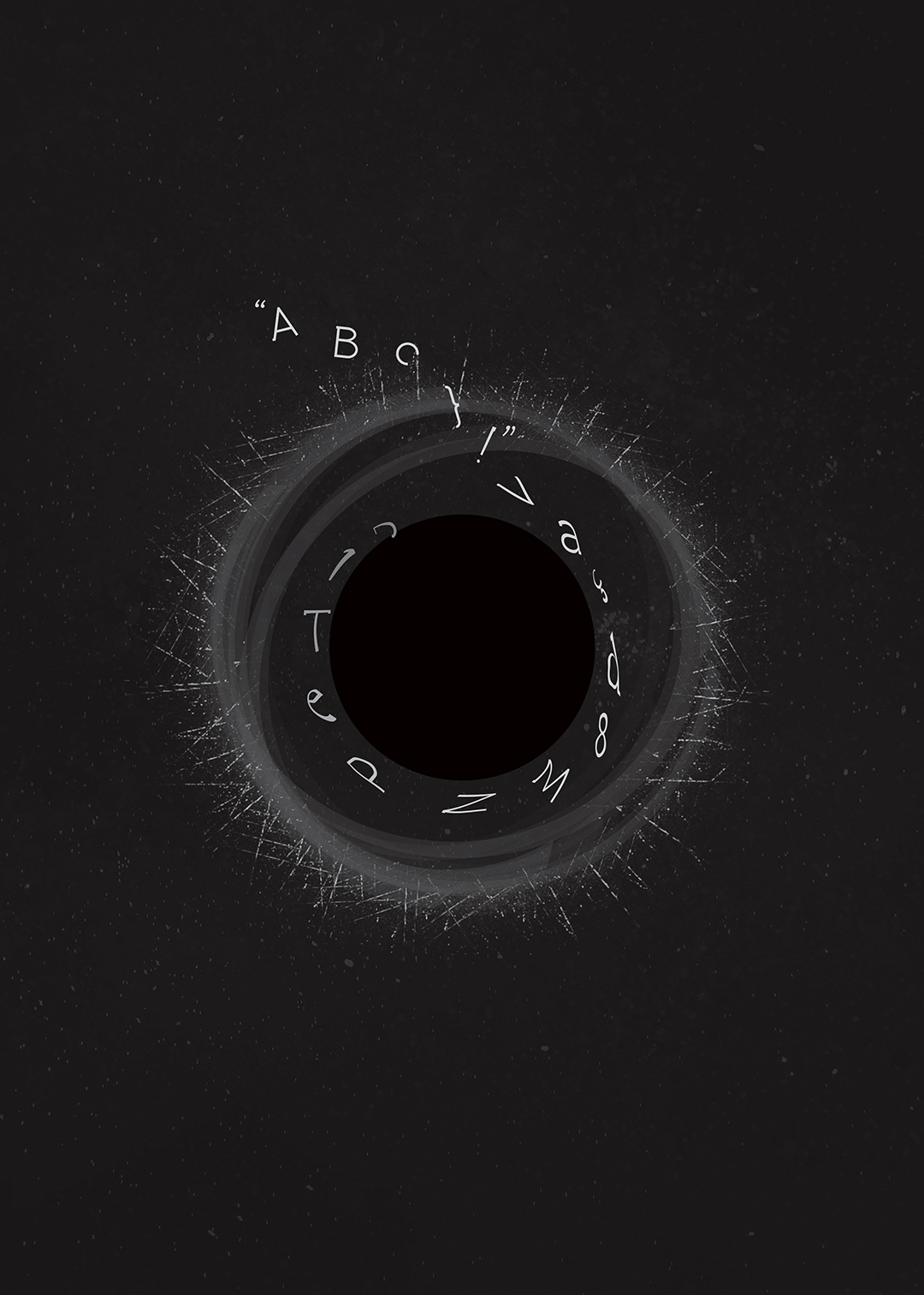 The Black Hole poster