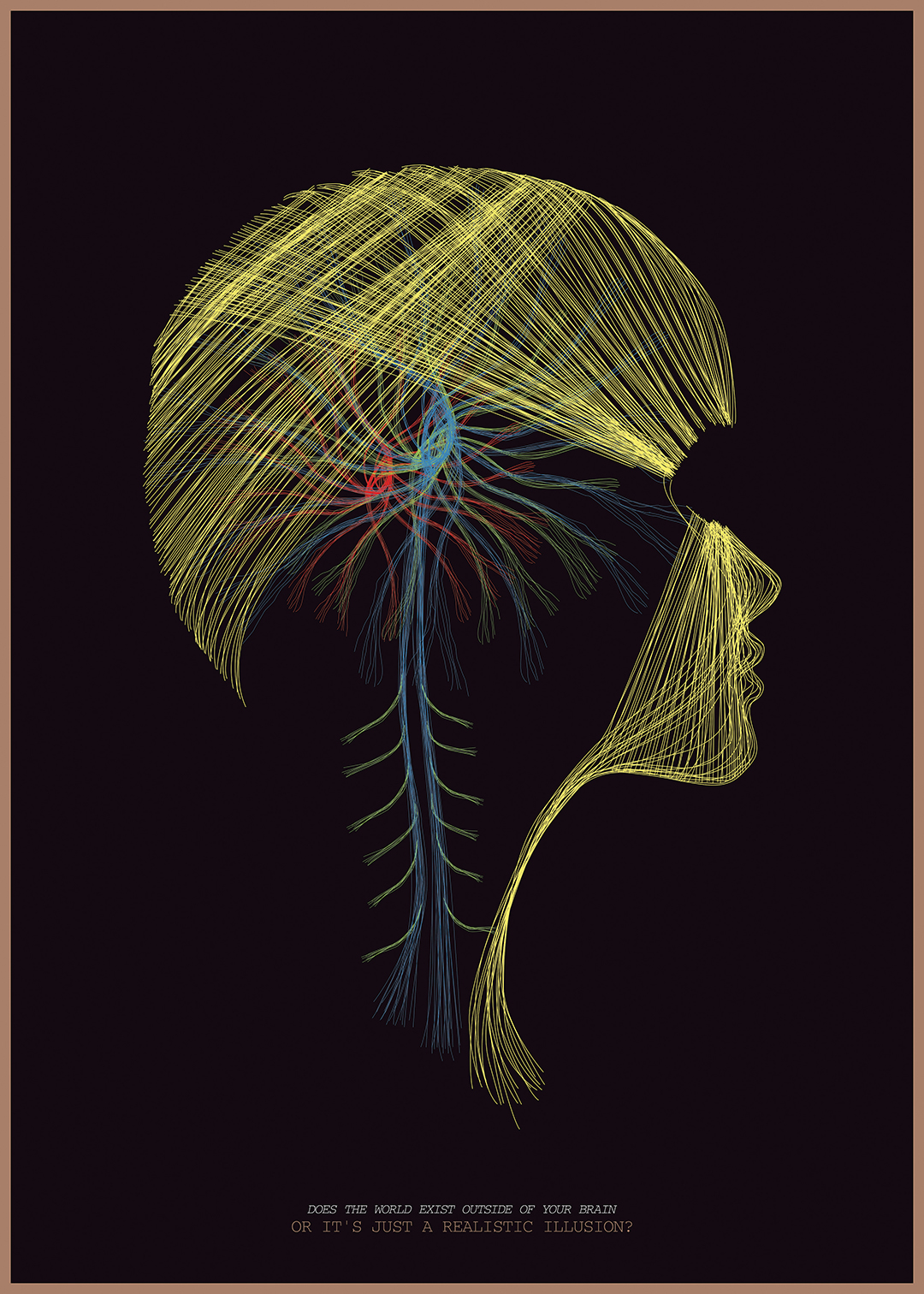 The Head poster