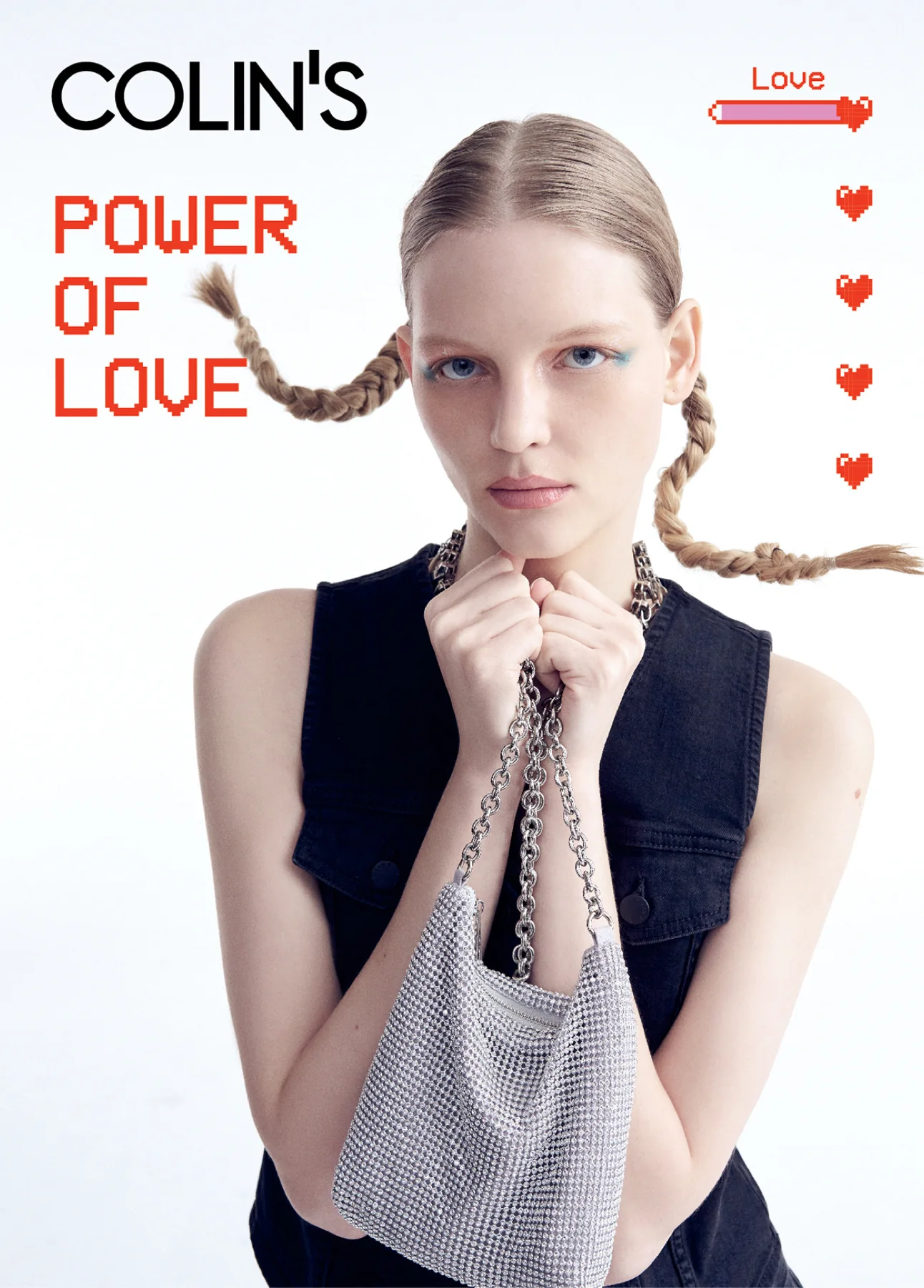 Colin's Valentine's Day print campaign 3