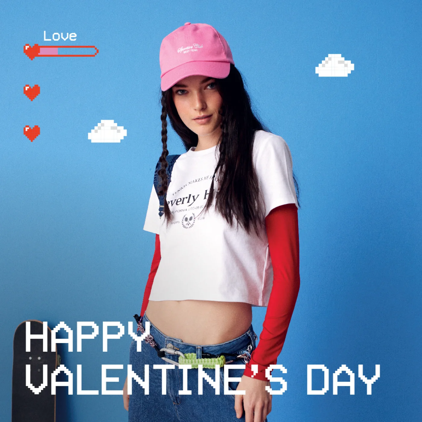 Colin's Valentine's Day social adaptation 1