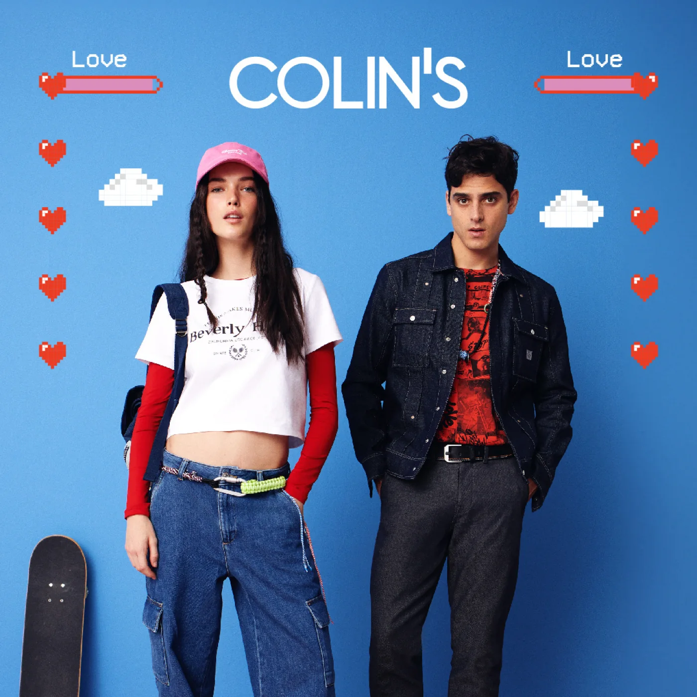 Colin's Valentine's Day social adaptation 2